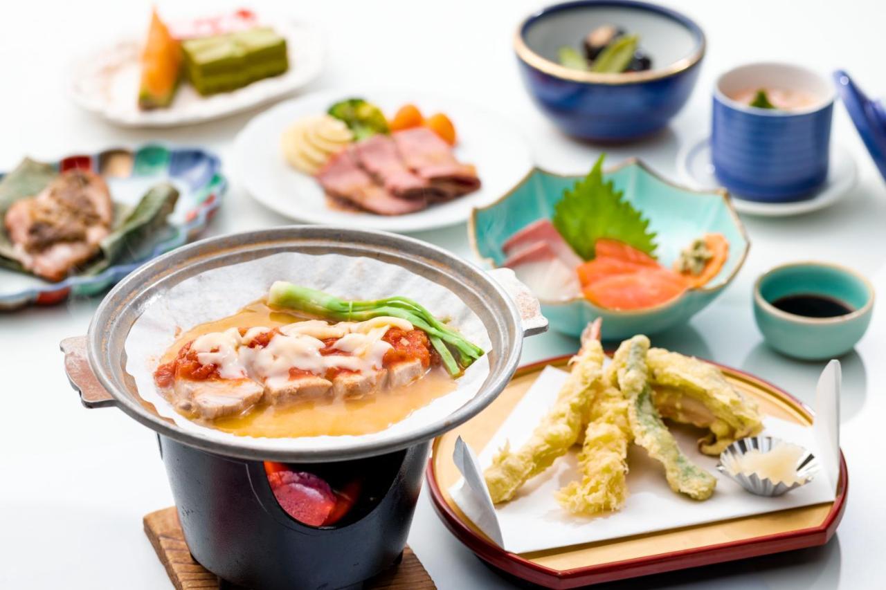 Hotel Tagawa Yamanouchi  Extérieur photo