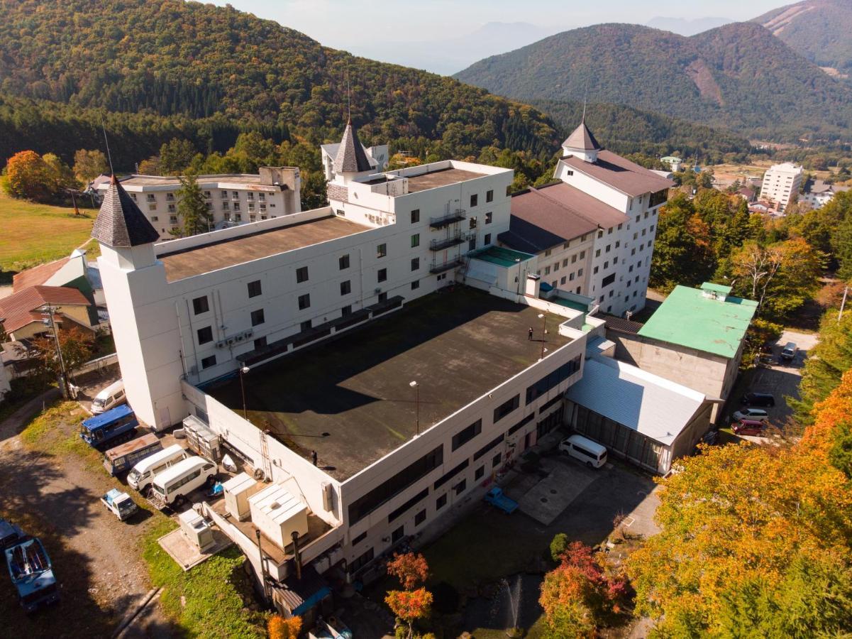 Hotel Tagawa Yamanouchi  Extérieur photo