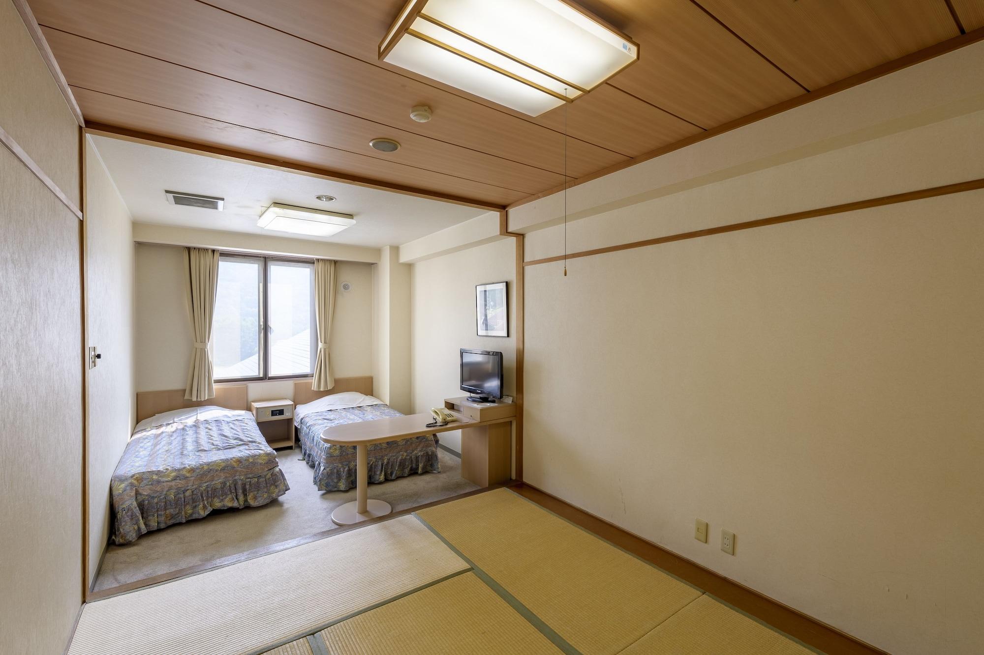 Hotel Tagawa Yamanouchi  Extérieur photo