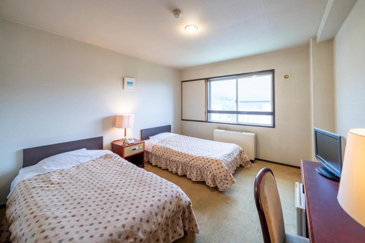 Hotel Tagawa Yamanouchi  Extérieur photo