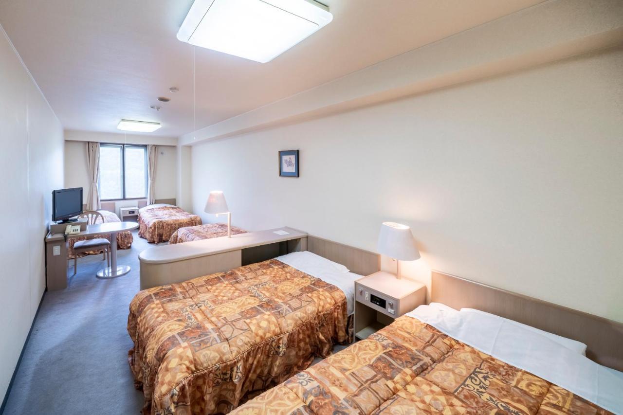 Hotel Tagawa Yamanouchi  Extérieur photo
