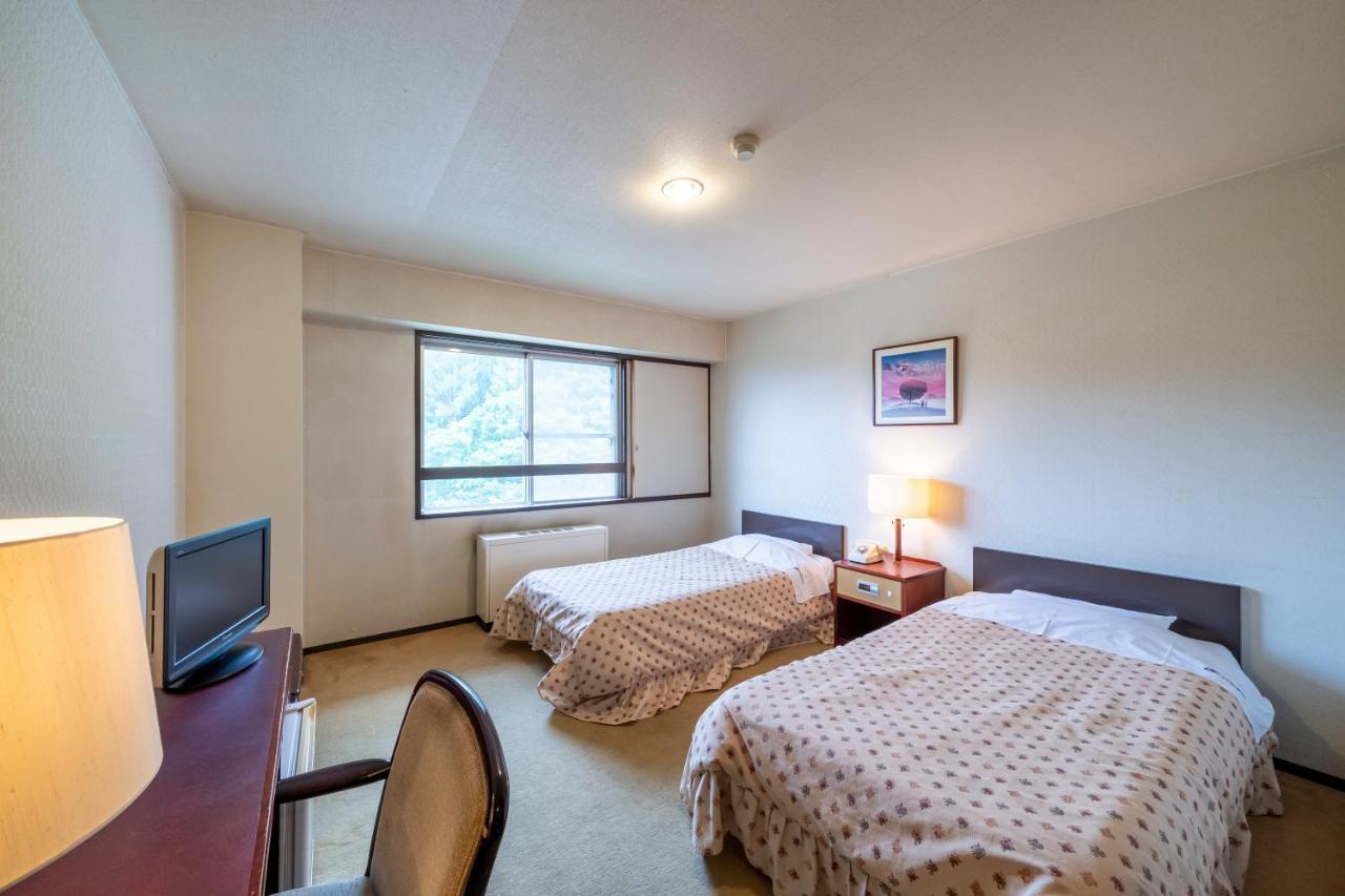 Hotel Tagawa Yamanouchi  Extérieur photo