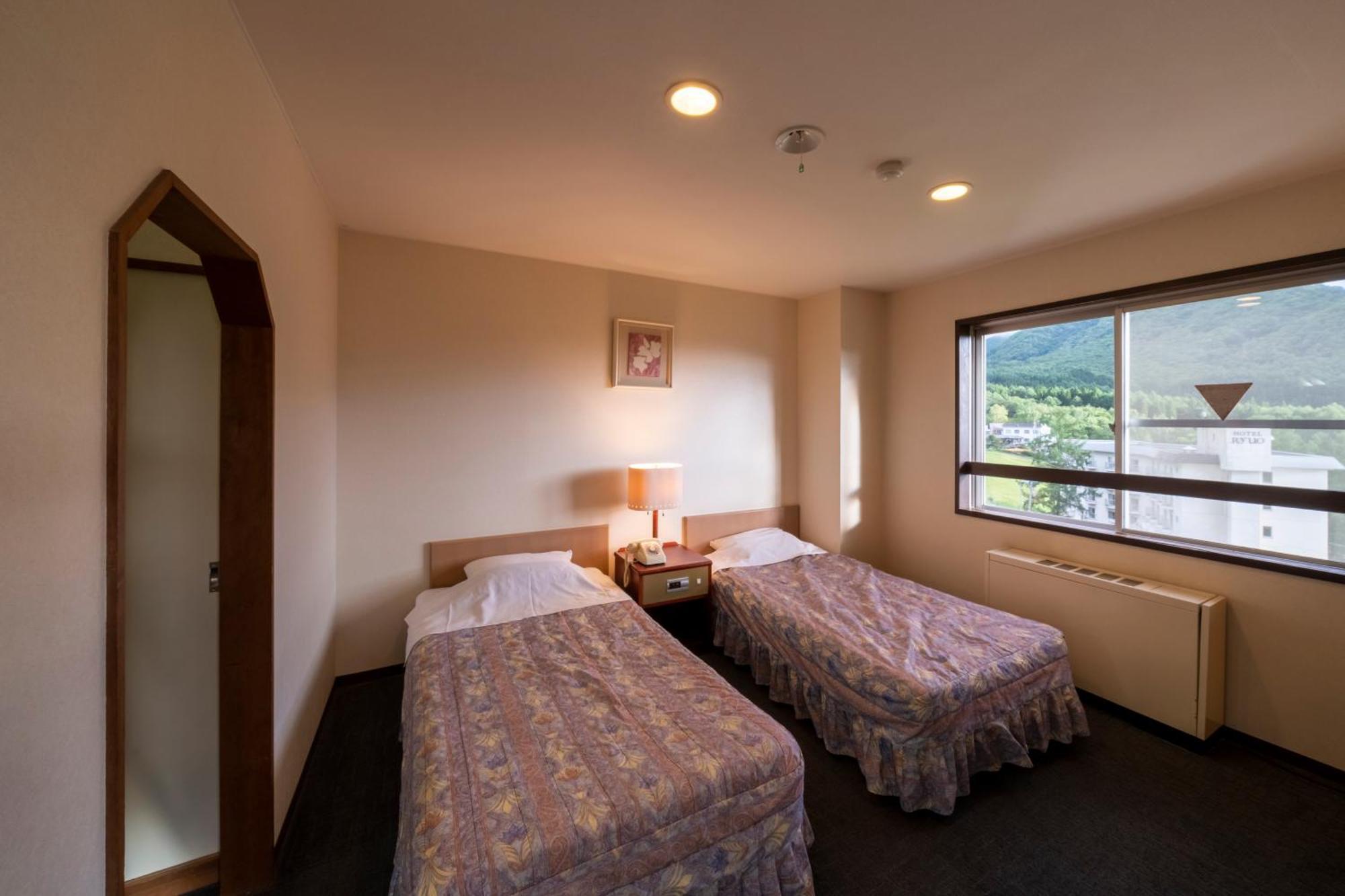Hotel Tagawa Yamanouchi  Extérieur photo