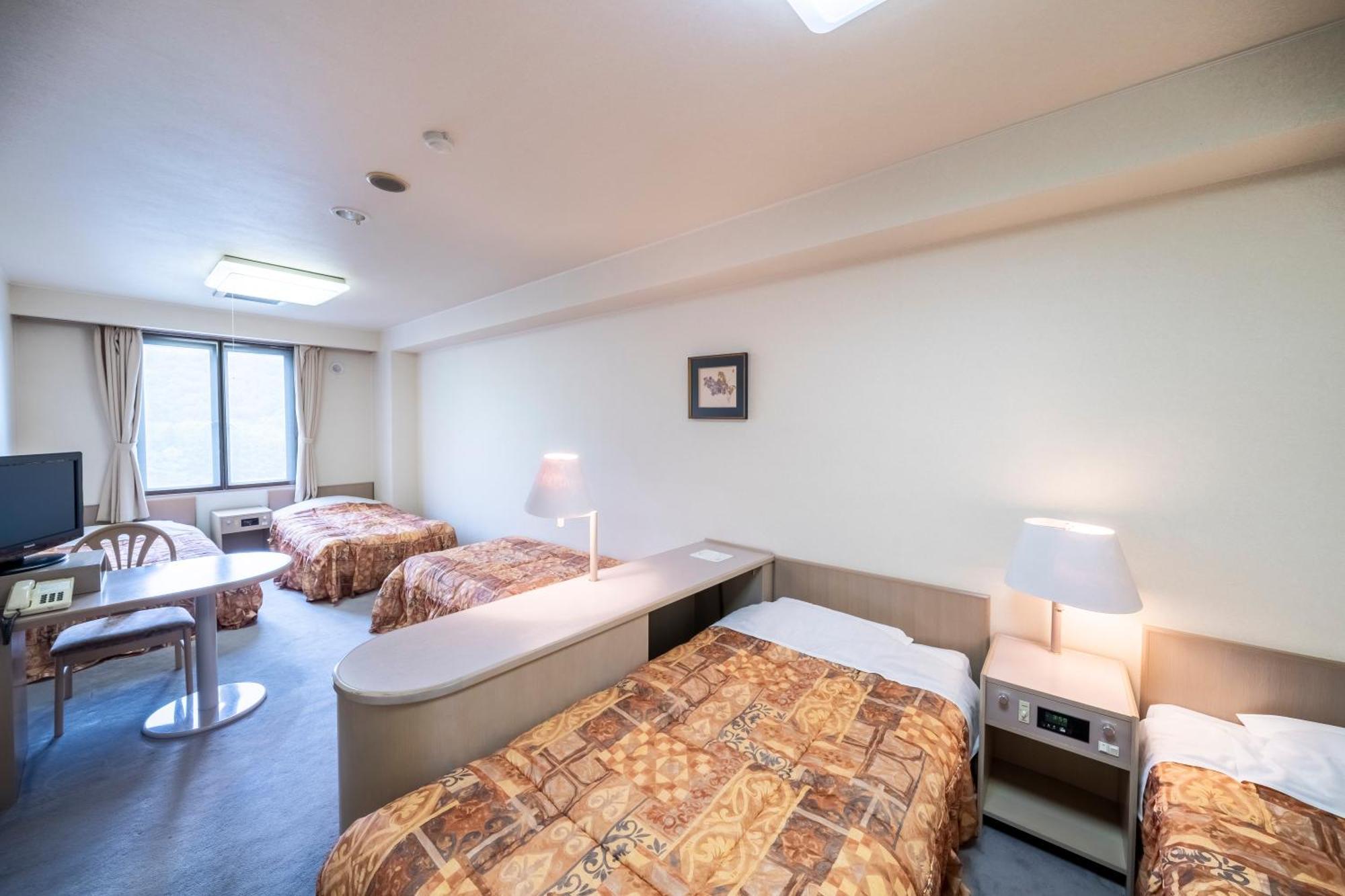 Hotel Tagawa Yamanouchi  Extérieur photo