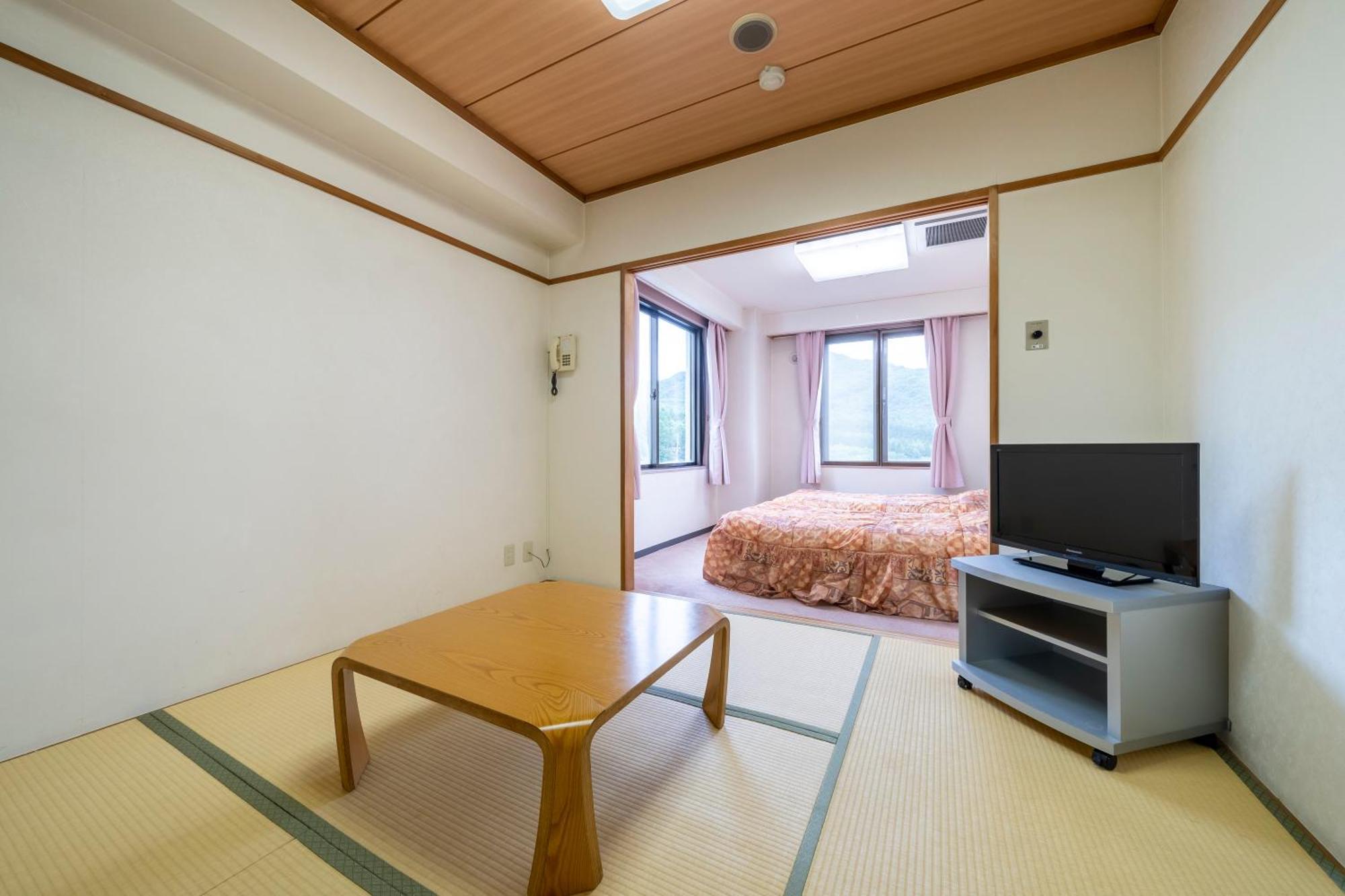 Hotel Tagawa Yamanouchi  Extérieur photo