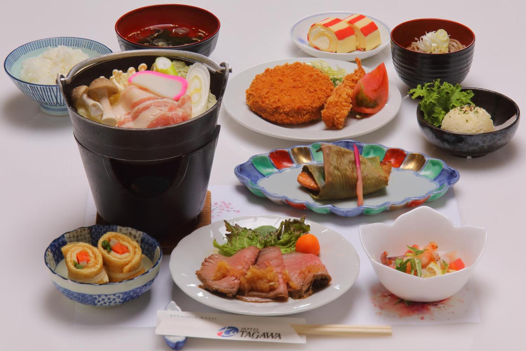 Hotel Tagawa Yamanouchi  Extérieur photo
