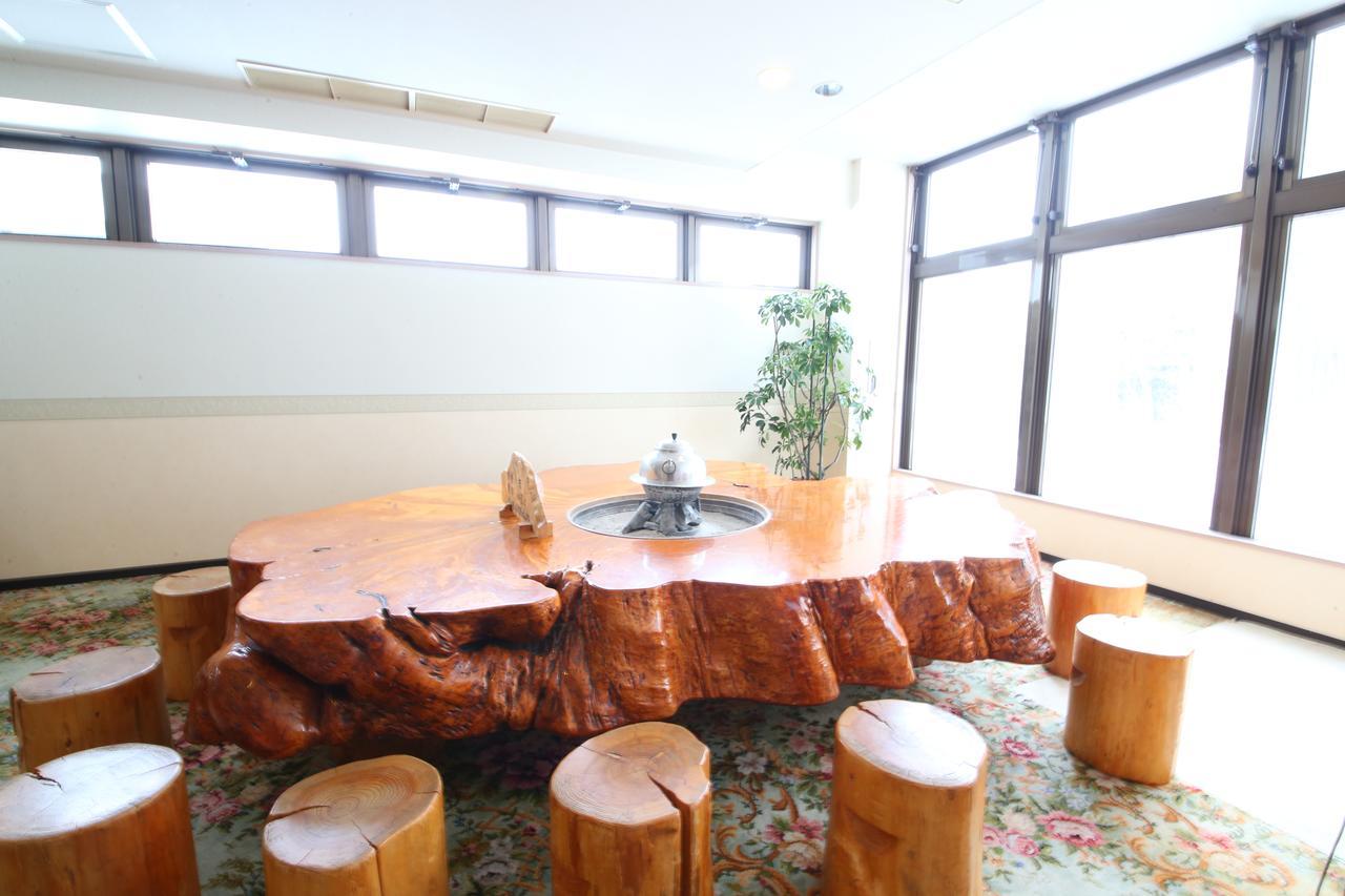 Hotel Tagawa Yamanouchi  Extérieur photo