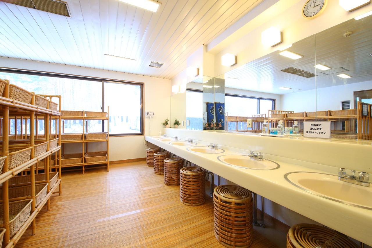 Hotel Tagawa Yamanouchi  Extérieur photo