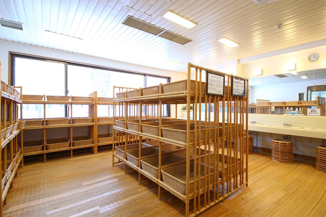 Hotel Tagawa Yamanouchi  Extérieur photo