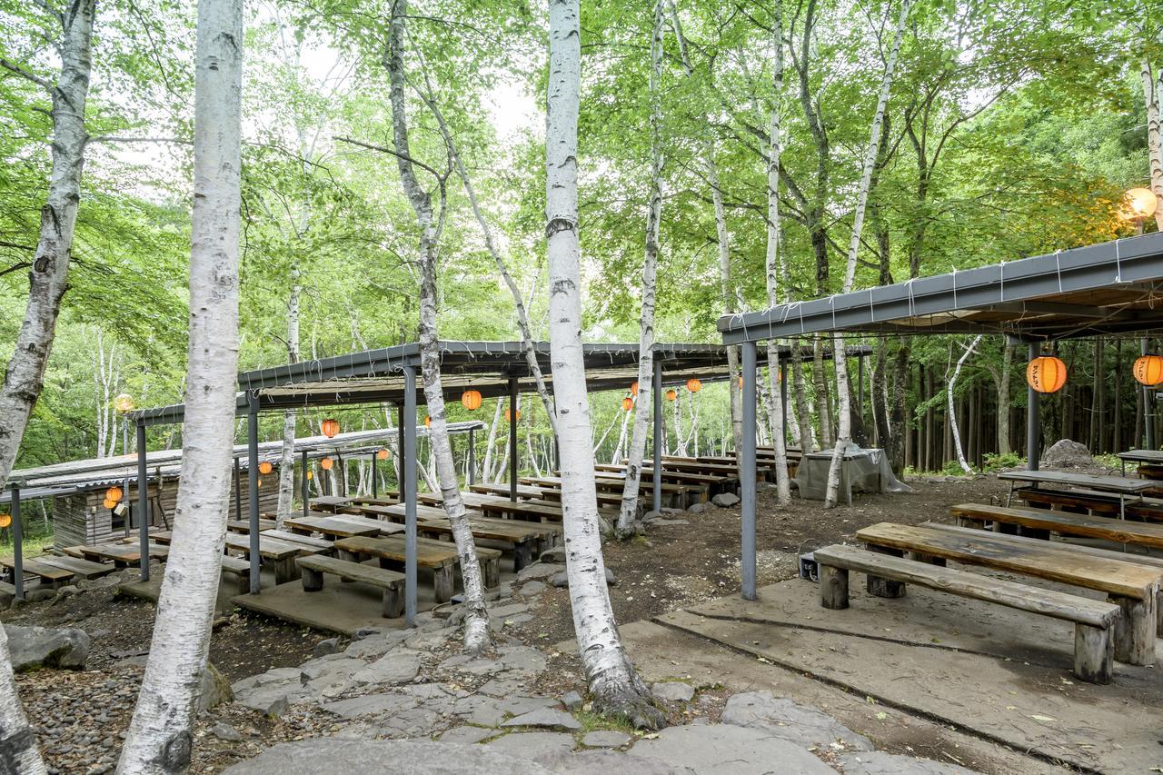 Hotel Tagawa Yamanouchi  Extérieur photo