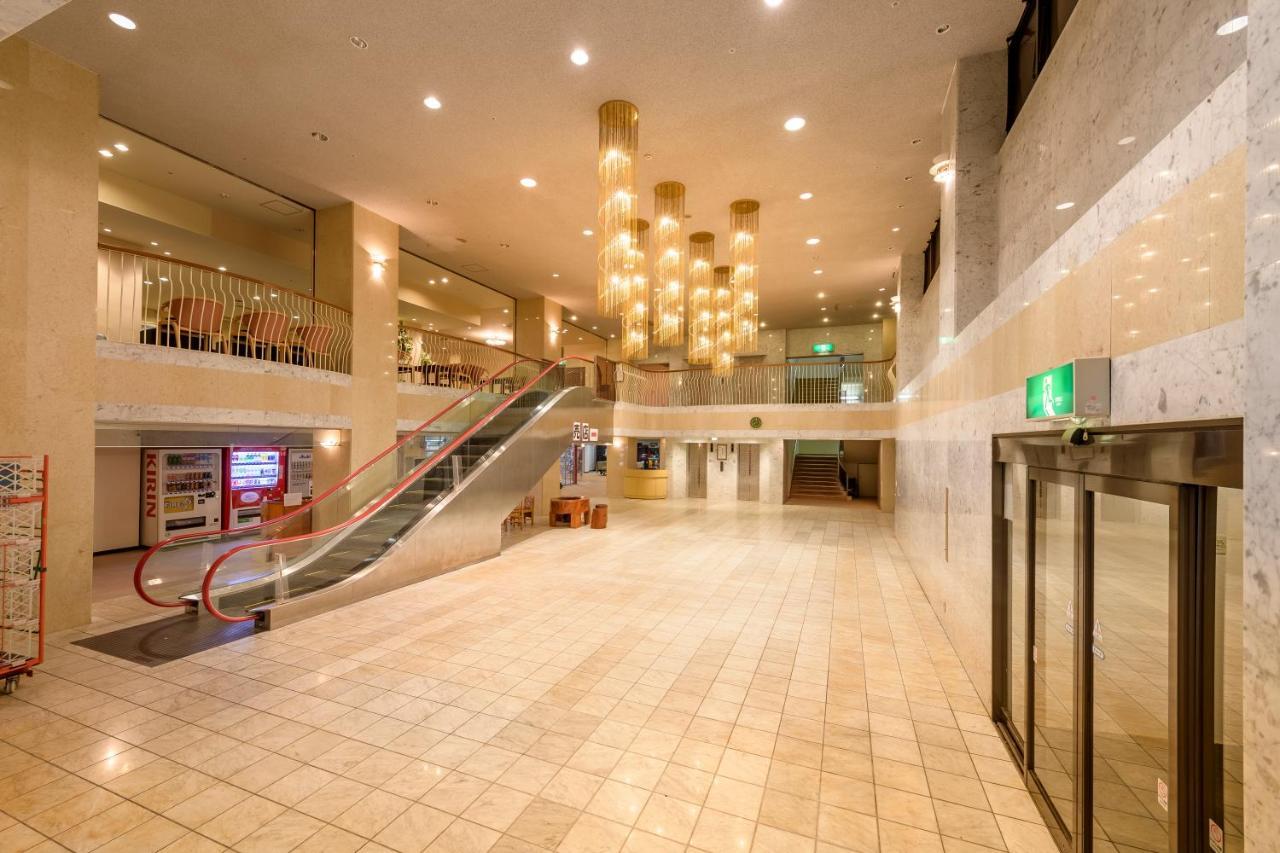 Hotel Tagawa Yamanouchi  Extérieur photo
