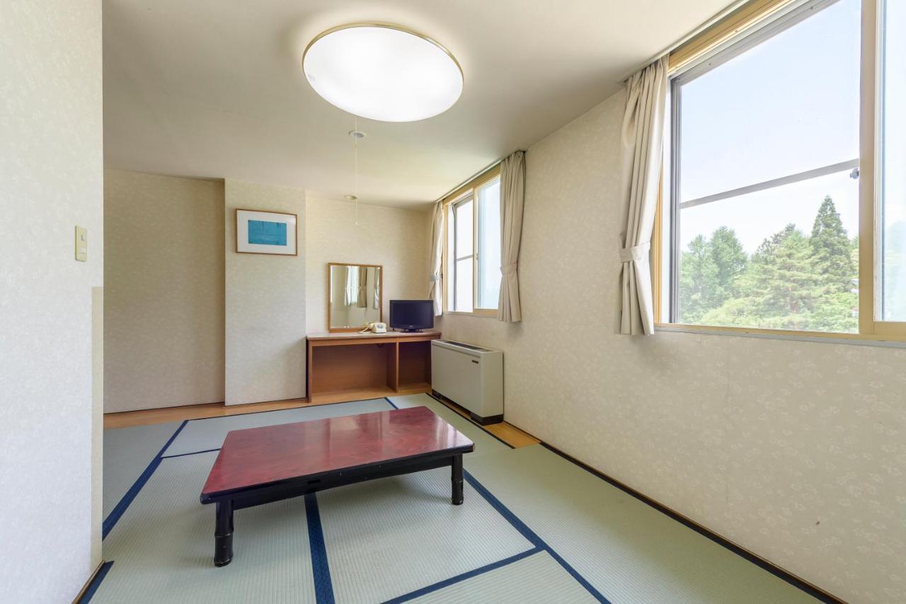 Hotel Tagawa Yamanouchi  Extérieur photo