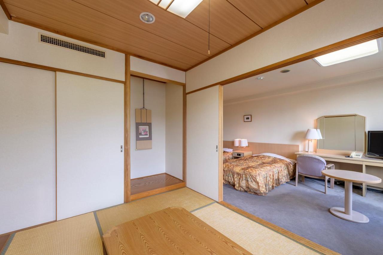 Hotel Tagawa Yamanouchi  Extérieur photo