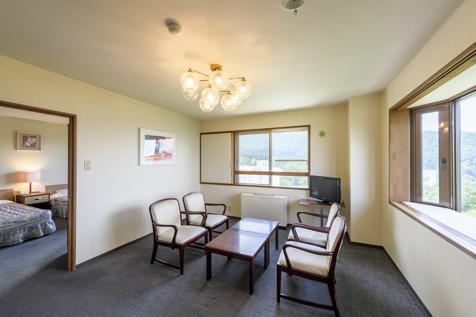 Hotel Tagawa Yamanouchi  Extérieur photo
