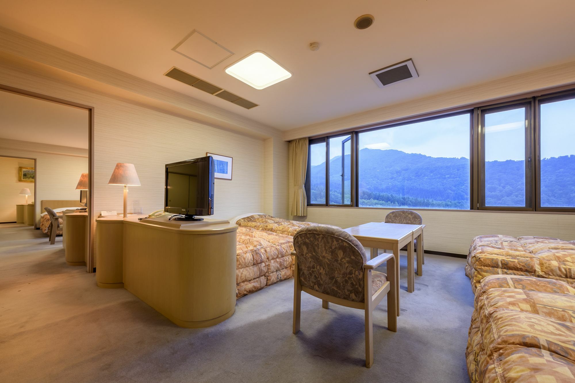 Hotel Tagawa Yamanouchi  Extérieur photo